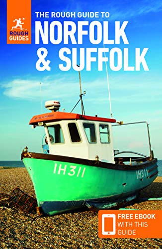 Beispielbild fr The Rough Guide to Norfolk &amp; Suffolk zum Verkauf von Blackwell's