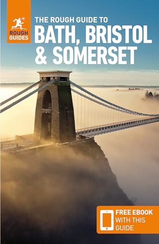 Imagen de archivo de The Rough Guide to Bath, Bristol & Somerset (Travel Guide with Free eBook) (Rough Guides) a la venta por SecondSale