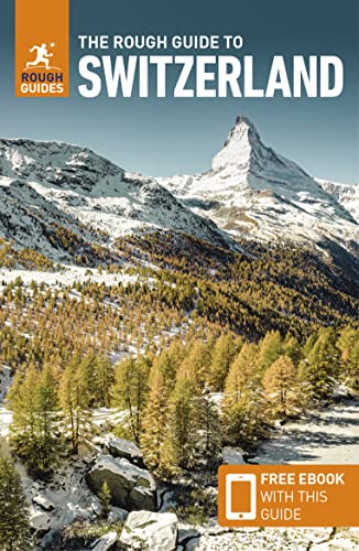 Stock image for The Rough Guide to Switzerland for sale by Blackwell's