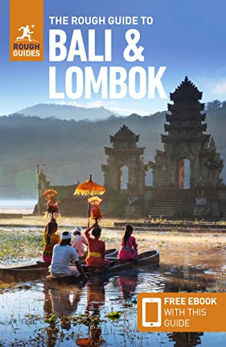 Beispielbild fr The Rough Guide to Bali &amp; Lombok zum Verkauf von Blackwell's