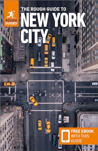 Beispielbild fr The Rough Guide to New York City zum Verkauf von Blackwell's