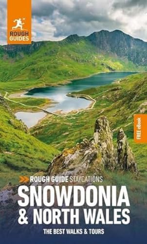 Stock image for Snowdonia &amp; North Wales for sale by Blackwell's