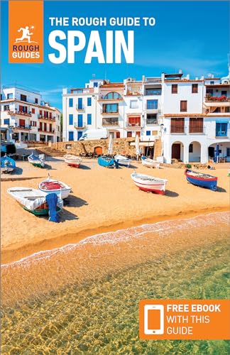 Stock image for The Rough Guide to Spain (Travel Guide with Free eBook) (Rough Guides) for sale by SecondSale