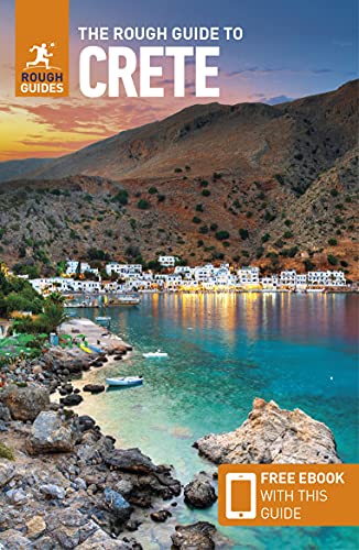 Imagen de archivo de The Rough Guide to Crete a la venta por Blackwell's