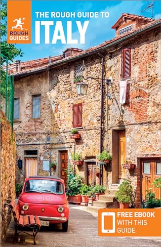 Stock image for The Rough Guide to Italy (Travel Guide with Free eBook) (Rough Guides) for sale by Lakeside Books