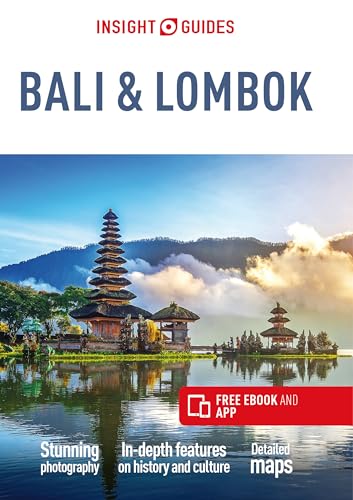 Imagen de archivo de Insight Guides Bali & Lombok (Travel Guide with Free eBook) (Insight Guides Main Series, 470) a la venta por WorldofBooks