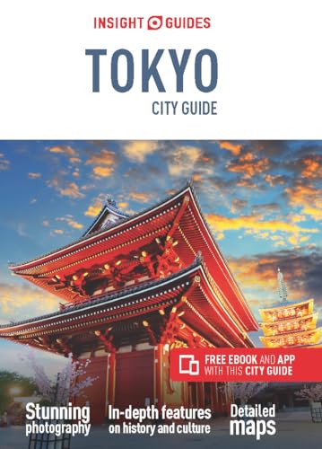 Beispielbild fr Tokyo City Guide zum Verkauf von Blackwell's