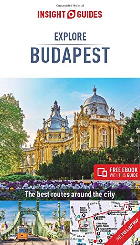 Beispielbild fr Explore Budapest zum Verkauf von Blackwell's
