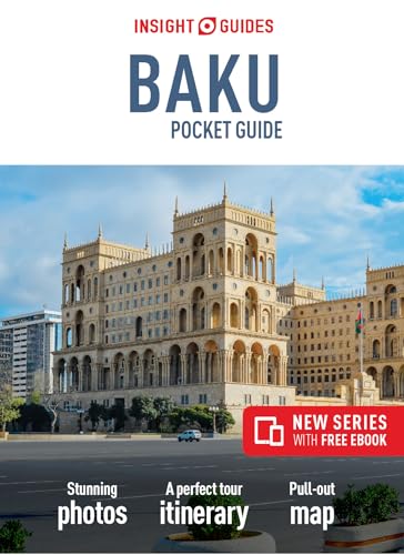 Beispielbild fr Baku Pocket Guide zum Verkauf von Blackwell's