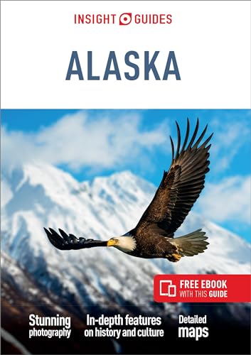 Beispielbild fr Insight Guides Alaska zum Verkauf von Better World Books