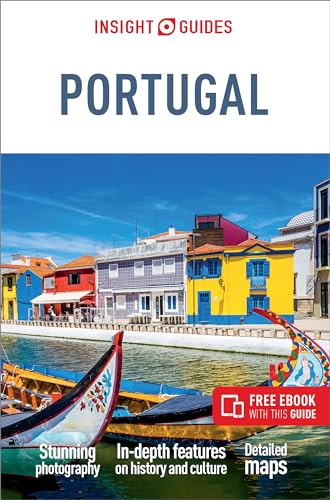 Beispielbild fr Insight Guides Portugal (Travel Guide with Free eBook) zum Verkauf von BooksRun