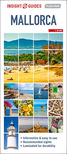Stock image for Mallorca Flexi Map (Insight Guides) for sale by BookOutlet