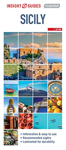 Beispielbild fr Insight Guides Flexi Map Sicily (Insight Maps) zum Verkauf von Blackwell's