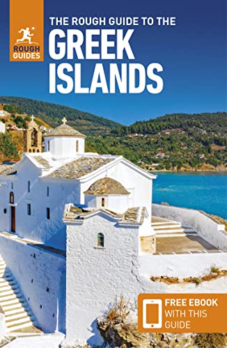Imagen de archivo de The Rough Guide to The Greek Islands a la venta por Blackwell's