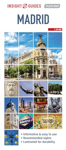 Beispielbild fr Insight Guides Flexi Map Madrid (Insight Maps) zum Verkauf von Blackwell's