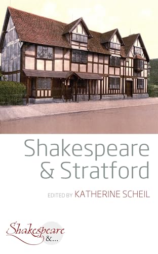 Beispielbild fr Shakespeare and Stratford: 1 (Shakespeare &, 1) zum Verkauf von AwesomeBooks