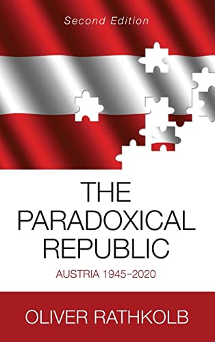 Stock image for The Paradoxical Republic for sale by Blackwell's