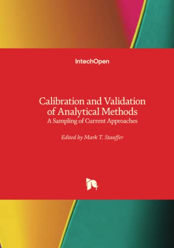 Stock image for Calibration And Validation Of Analytical Methods for sale by GreatBookPrices