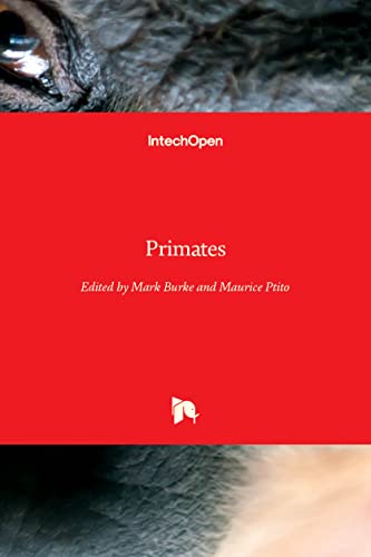 Stock image for Primates for sale by Lucky's Textbooks