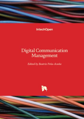 Stock image for Digital Communication Management for sale by Ria Christie Collections