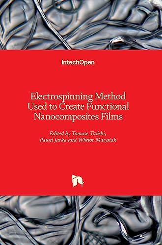 Imagen de archivo de Electrospinning Method Used to Create Functional Nanocomposites Films a la venta por PBShop.store US