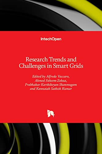 9781789238914: Research Trends and Challenges in Smart Grids