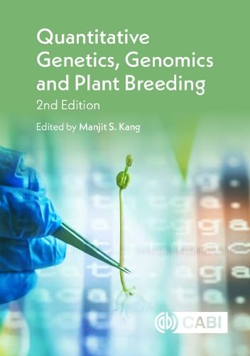 Stock image for Quantitative Genetics, Genomics and Plant Breeding, 2nd Edition for sale by Basi6 International