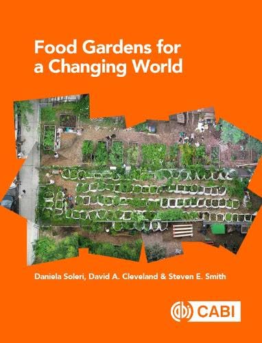 Stock image for Food Gardens for a Changing World for sale by Books From California