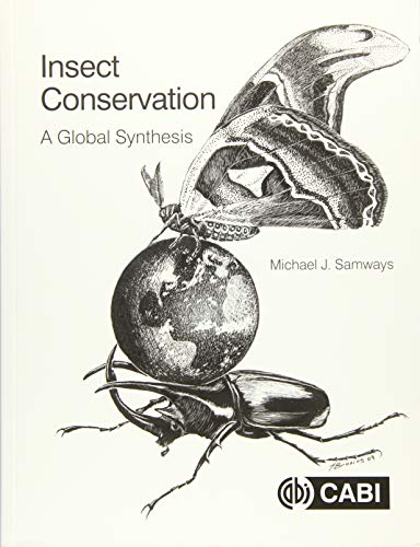 Beispielbild fr Insect Conservation: A Global Synthesis zum Verkauf von Books From California