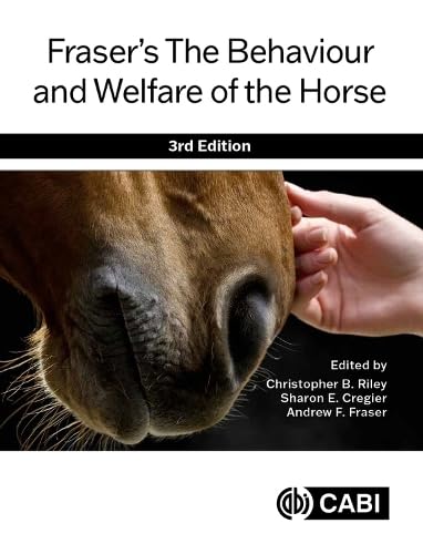 9781789242119: Fraser’s The Behaviour and Welfare of the Horse