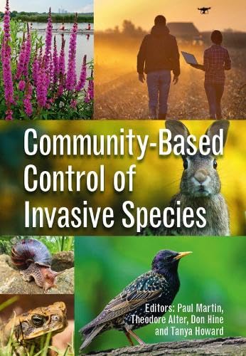 9781789242539: Community-Based Control of Invasive Species