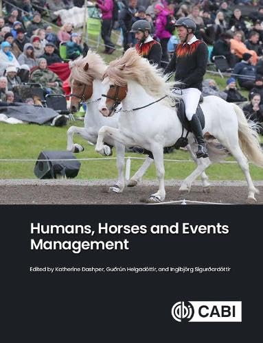 Beispielbild fr Humans, Horses and Events Management zum Verkauf von Monster Bookshop
