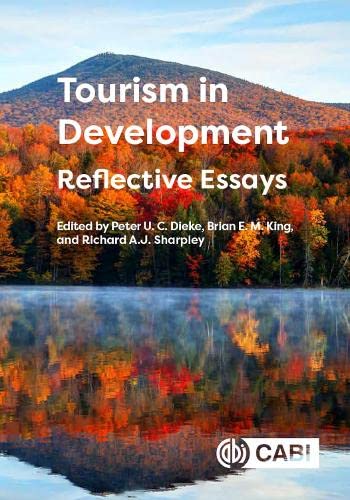 Imagen de archivo de Tourism in Development: Reflective Essays a la venta por Books From California