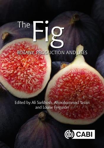 Syndicate Svarende til Memo The Fig: Botany, Production and Uses: 9781789242881 - AbeBooks