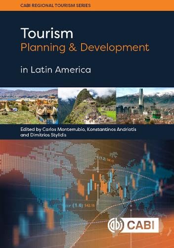 Beispielbild fr Tourism Planning and Development in Latin America (CABI Regional Tourism Series) zum Verkauf von Books From California