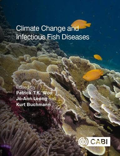 Beispielbild fr Climate Change and Infectious Fish Diseases zum Verkauf von Books From California