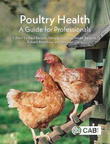 Beispielbild fr Poultry Health: A Guide for Professionals zum Verkauf von Monster Bookshop