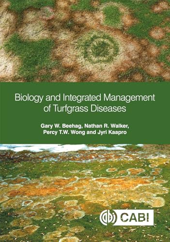 Beispielbild fr Biology and Integrated Management of Turfgrass Diseases zum Verkauf von Blackwell's