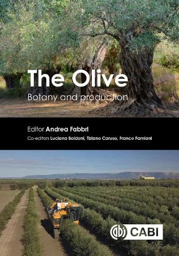 Imagen de archivo de The Olive a la venta por Basi6 International