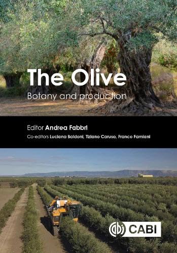 Stock image for The Olive for sale by Basi6 International