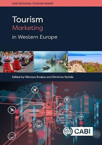 Beispielbild fr Tourism Marketing in Western Europe zum Verkauf von Blackwell's