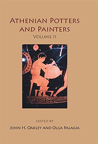 Beispielbild fr Athenian Potters and Painters Volume II zum Verkauf von Books From California
