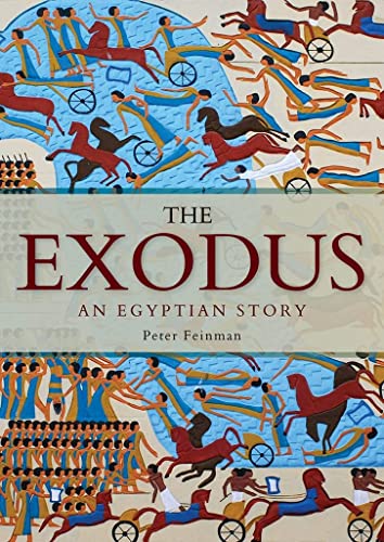 Stock image for The Exodus: An Egyptian Story for sale by ThriftBooks-Atlanta