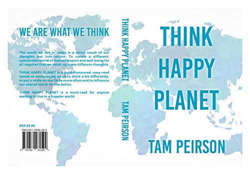 Stock image for THINK HAPPY PLANET for sale by AwesomeBooks
