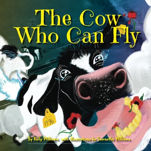 Stock image for The Cow Who Can Fly for sale by WorldofBooks