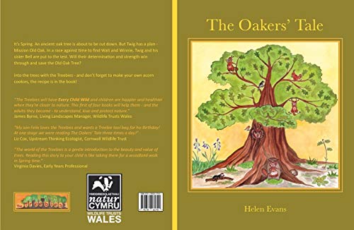 Beispielbild fr The Oakers' Tale zum Verkauf von AwesomeBooks
