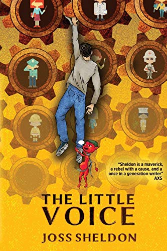 Imagen de archivo de The Little Voice: A Rebellious Novel a la venta por Giant Giant