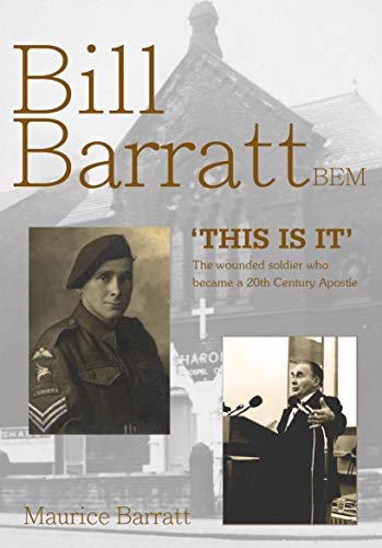 Stock image for Bill Barratt for sale by WorldofBooks