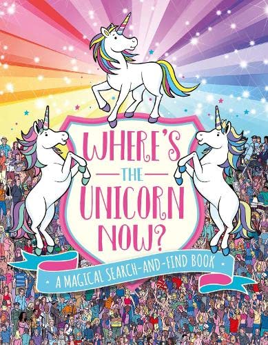 Beispielbild fr Where's the Unicorn Now? zum Verkauf von AwesomeBooks
