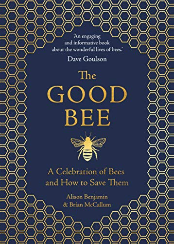 Imagen de archivo de The Good Bee: A Celebration of Bees and How to Save Them a la venta por HPB-Emerald